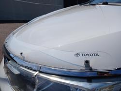2019 Toyota Corolla Ascent ZRE172R Glacier White