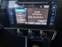 2019 Toyota Corolla Ascent ZRE172R Glacier White