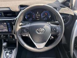 2019 Toyota Corolla Ascent ZRE172R Glacier White