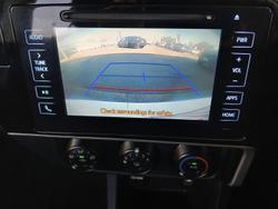 2019 Toyota Corolla Ascent ZRE172R Glacier White
