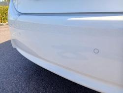2019 Toyota Corolla Ascent ZRE172R Glacier White