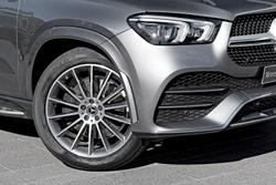 2019 Mercedes-Benz
GLE-Class GLE400 d