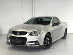 2014 Holden Ute SS V Redline VF MY14 Nitrate