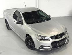 2014 Holden Ute SS V Redline VF MY14 Nitrate