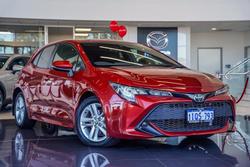 2018 Toyota
Corolla Ascent Sport