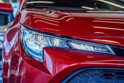 2018 Toyota
Corolla Ascent Sport