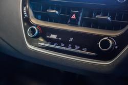 2018 Toyota
Corolla Ascent Sport