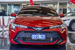 2018 Toyota
Corolla Ascent Sport