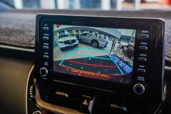 2018 Toyota Corolla Ascent Sport MZEA12R Volcanic Red
