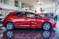 2018 Toyota
Corolla Ascent Sport
