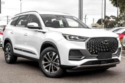 2024 Chery
Tiggo 8 Pro Max Elite