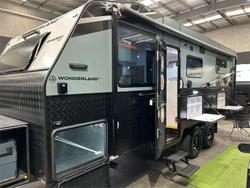 2025 Wonderland RV Amaroo