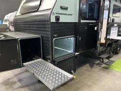 2025 Wonderland RV Amaroo