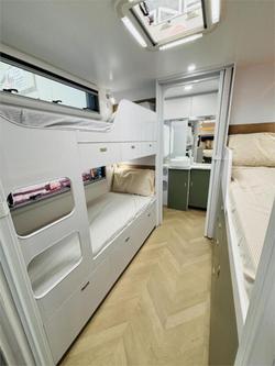 2025 Wonderland RV Amaroo