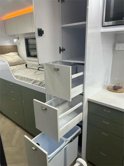 2025 Wonderland RV Amaroo