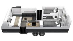 2025 Wonderland RV Amaroo