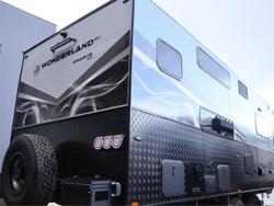 2025 Wonderland RV Amaroo