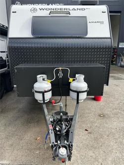 2025 Wonderland RV Amaroo
