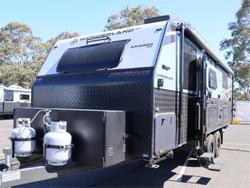 2025 Wonderland RV Amaroo