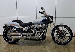 Harley-Davidson Breakout 117 (fxbr)
