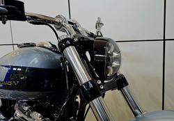 2023 Harley-Davidson Breakout 117 (FXBR) Softail Silver