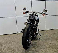 2023 Harley-Davidson Breakout 117 (FXBR) Softail Silver
