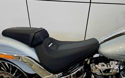 2023 Harley-Davidson Breakout 117 (FXBR) Softail Silver