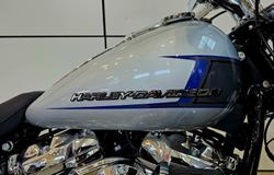 2023 Harley-Davidson Breakout 117 (FXBR) Softail Silver