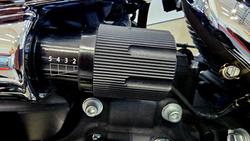 2023 Harley-Davidson Breakout 117 (FXBR) Softail Silver