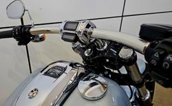 2023 Harley-Davidson Breakout 117 (FXBR) Softail Silver