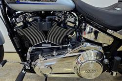 2023 Harley-Davidson Breakout 117 (FXBR) Softail Silver