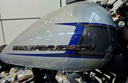 2023 Harley-Davidson Breakout 117 (FXBR) Softail Silver