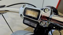 2023 Harley-Davidson Breakout 117 (FXBR) Softail Silver