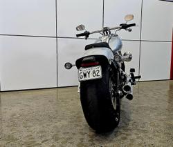 2023 Harley-Davidson Breakout 117 (FXBR) Softail Silver