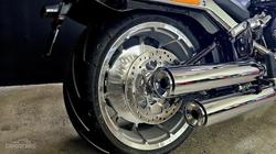 2025 Harley-Davidson Fat Boy 117 (FLFB) Softail Black