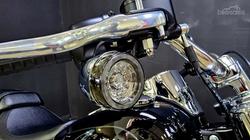 2025 Harley-Davidson Fat Boy 117 (FLFB) Softail Black