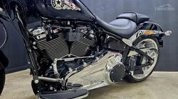 2025 Harley-Davidson Fat Boy 117 (FLFB) Softail Black