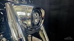 2025 Harley-Davidson Fat Boy 117 (FLFB) Softail Black