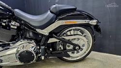 2025 Harley-Davidson Fat Boy 117 (FLFB) Softail Black