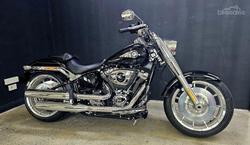 Harley-Davidson Fat Boy 117 (flfb)