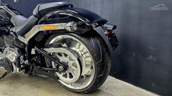 2025 Harley-Davidson Fat Boy 117 (FLFB) Softail Black