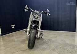 2025 Harley-Davidson Fat Boy 117 (FLFB) Softail Black