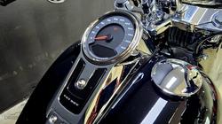 2025 Harley-Davidson Fat Boy 117 (FLFB) Softail Black