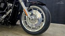 2025 Harley-Davidson Fat Boy 117 (FLFB) Softail Black