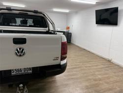 2017 Volkswagen
Amarok TDI420 Core