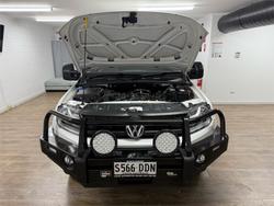 2017 Volkswagen
Amarok TDI420 Core
