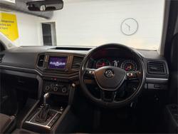 2017 Volkswagen
Amarok TDI420 Core