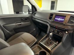 2017 Volkswagen
Amarok TDI420 Core