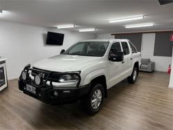 2017 Volkswagen
Amarok TDI420 Core
