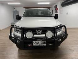 2017 Volkswagen
Amarok TDI420 Core